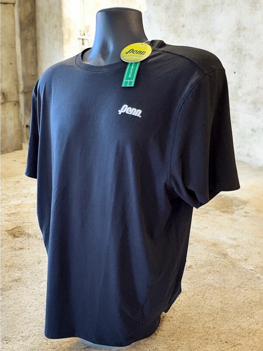 Pickleball Moisture Wicking Lightweight Men’s Large Shirt